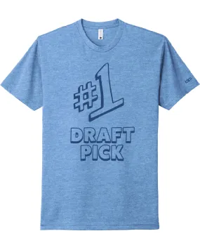 #1 Draft Pick T-Shirt