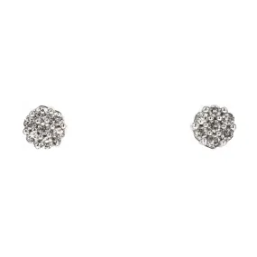 14K Diamond Earrings