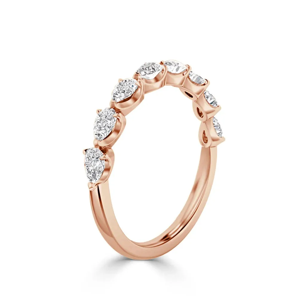 Aaliyah - 18ct Rose Gold