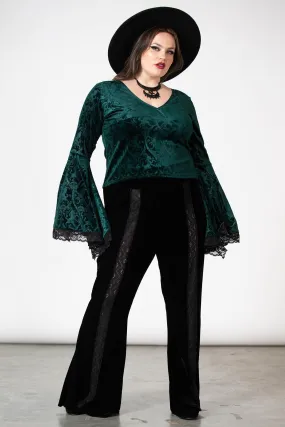 Aetheling Top [EMERALD] [PLUS]