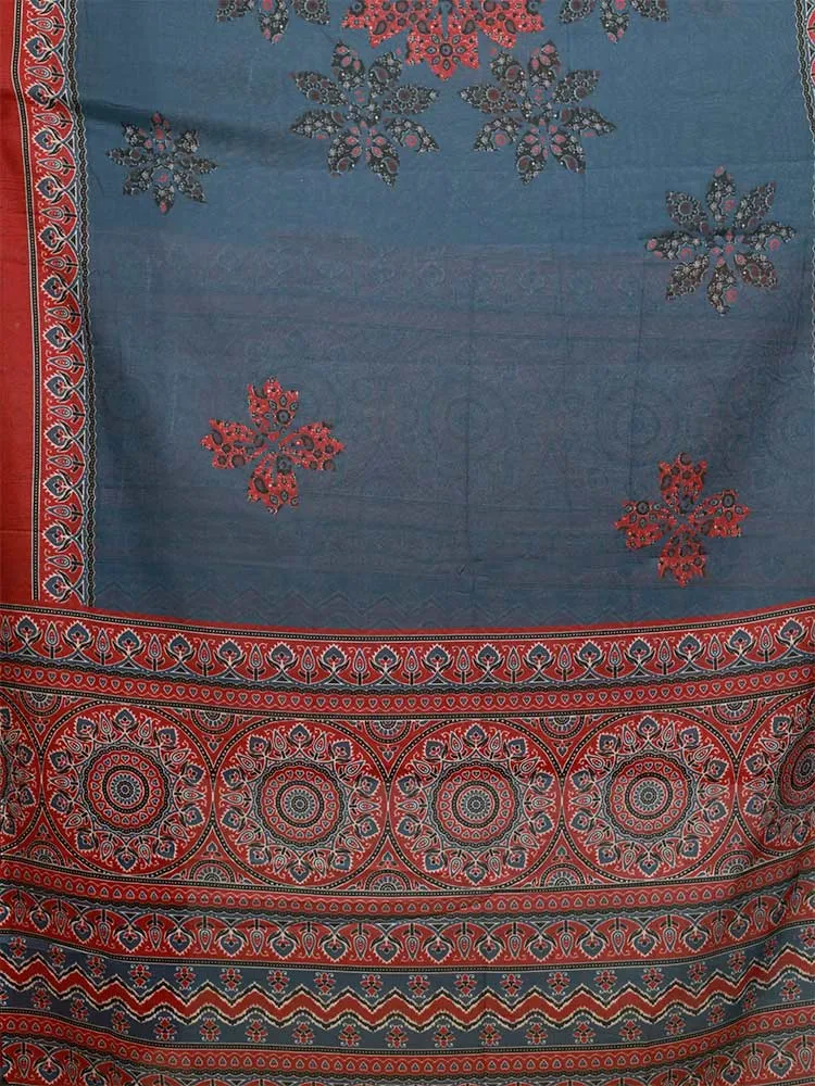 Ajarak Cotton Churidar Material - Just ₹833!💖💖