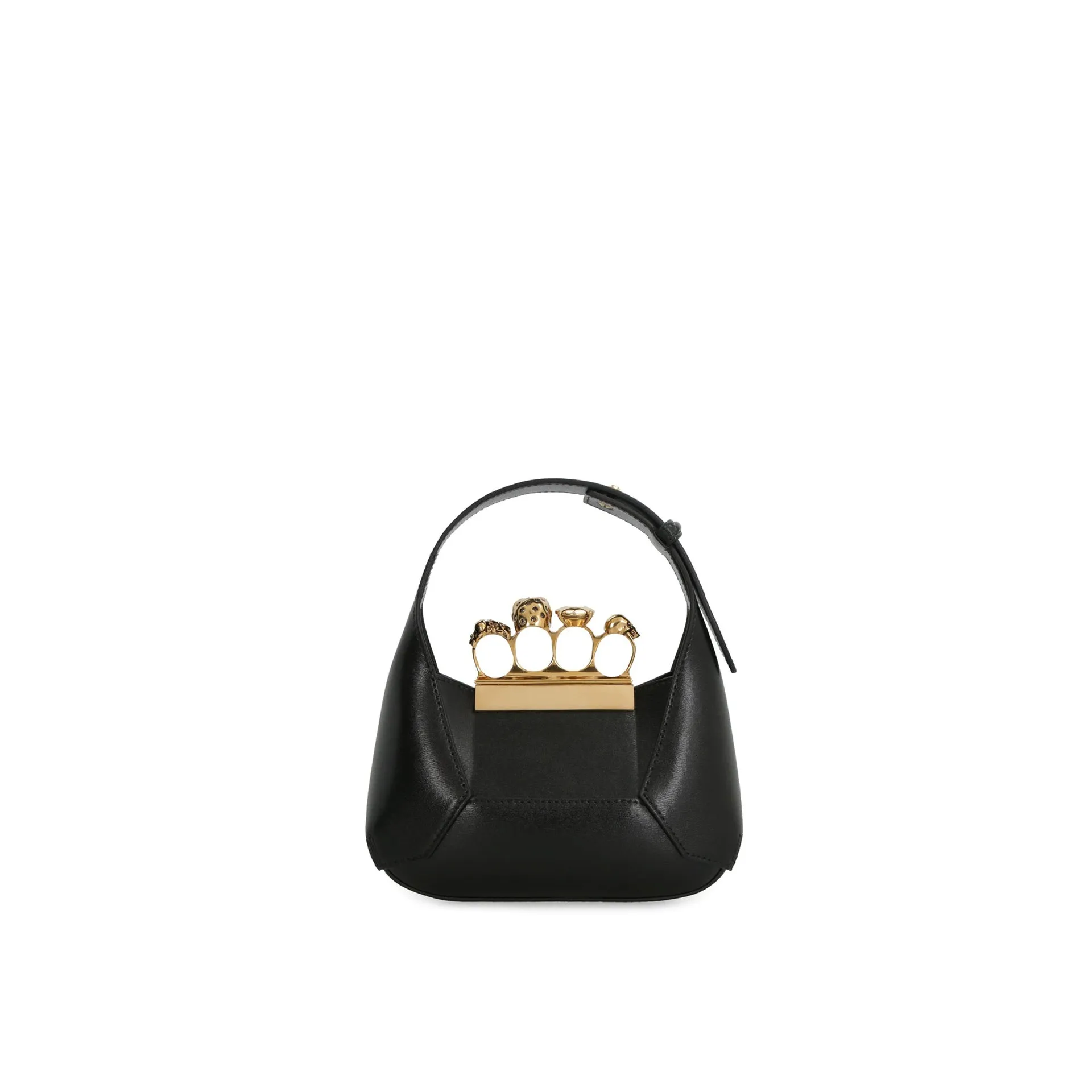 Alexander McQueen - Mini Borsa Jewelled