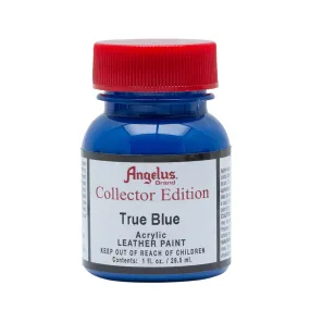 Angelus Collectors Edition Leather Paint - True Blue 126