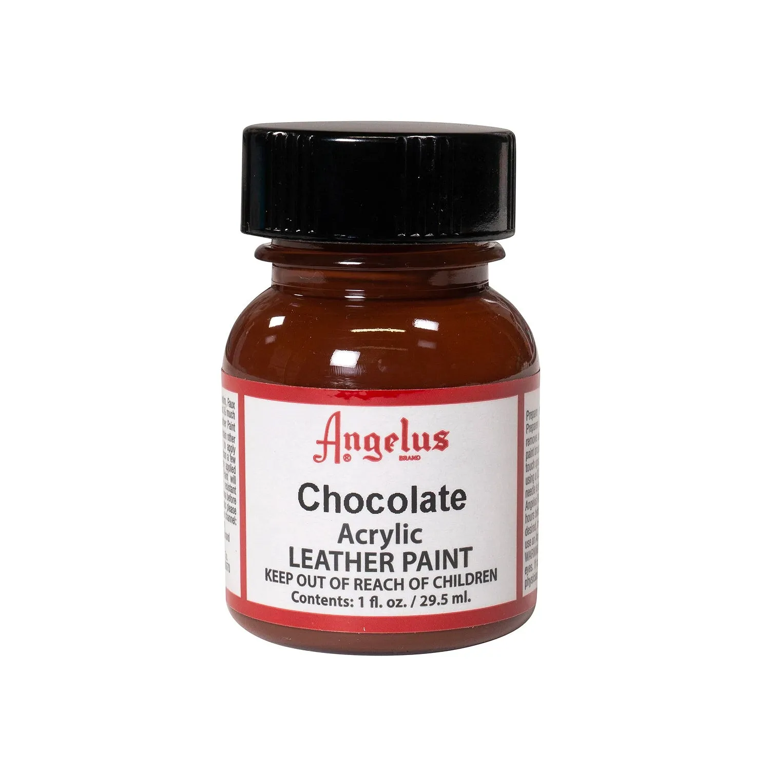 Angelus Paint 1 Ounce Chocolate