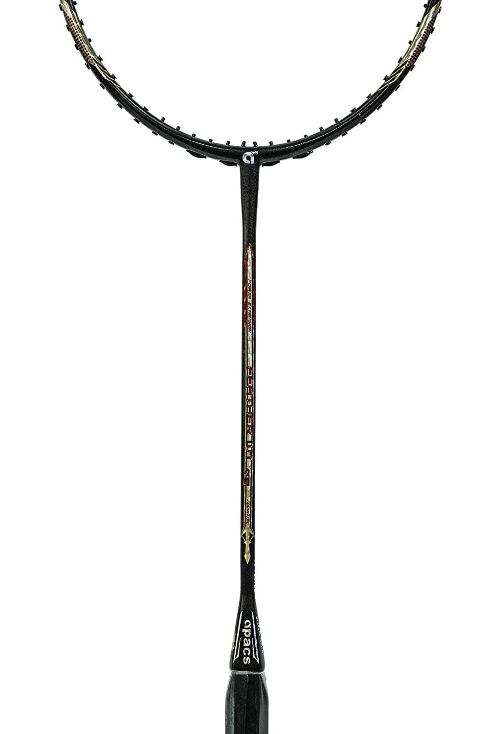 Apacs Feather Weight 75 Badminton Racket (Unstrung)