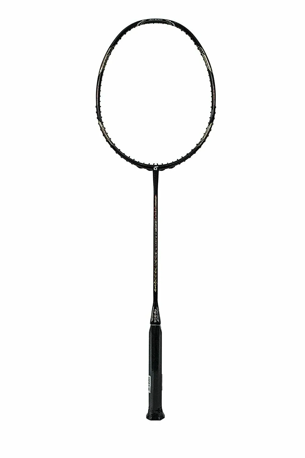 Apacs Feather Weight 75 Badminton Racket (Unstrung)