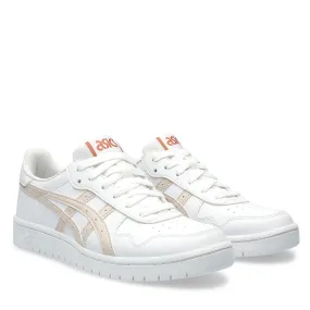 Asics Japan S Women White Mineral Beige    