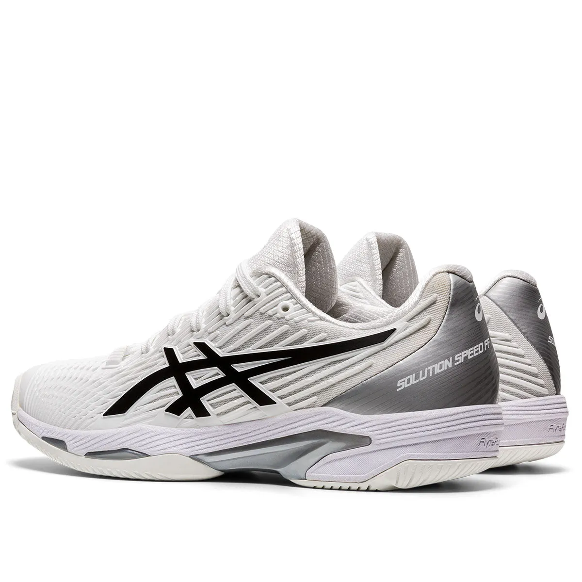 Asics Solution Speed FF 2 Women White Black   