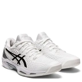 Asics Solution Speed FF 2 Women White Black   