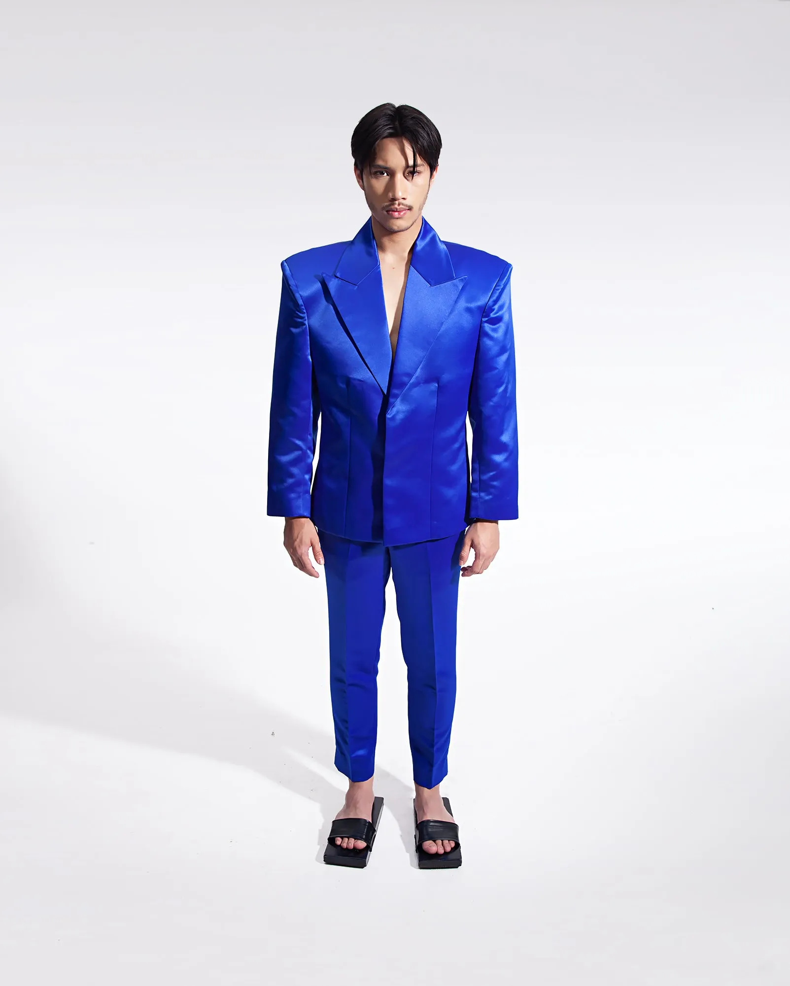 Baba Suit (Cobalt Blue)