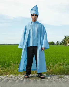 Baju Sikap (Blue)