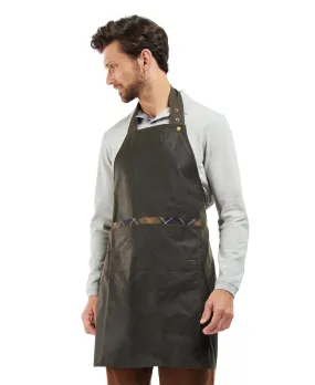 Barbour Mens Wax For Life Apron