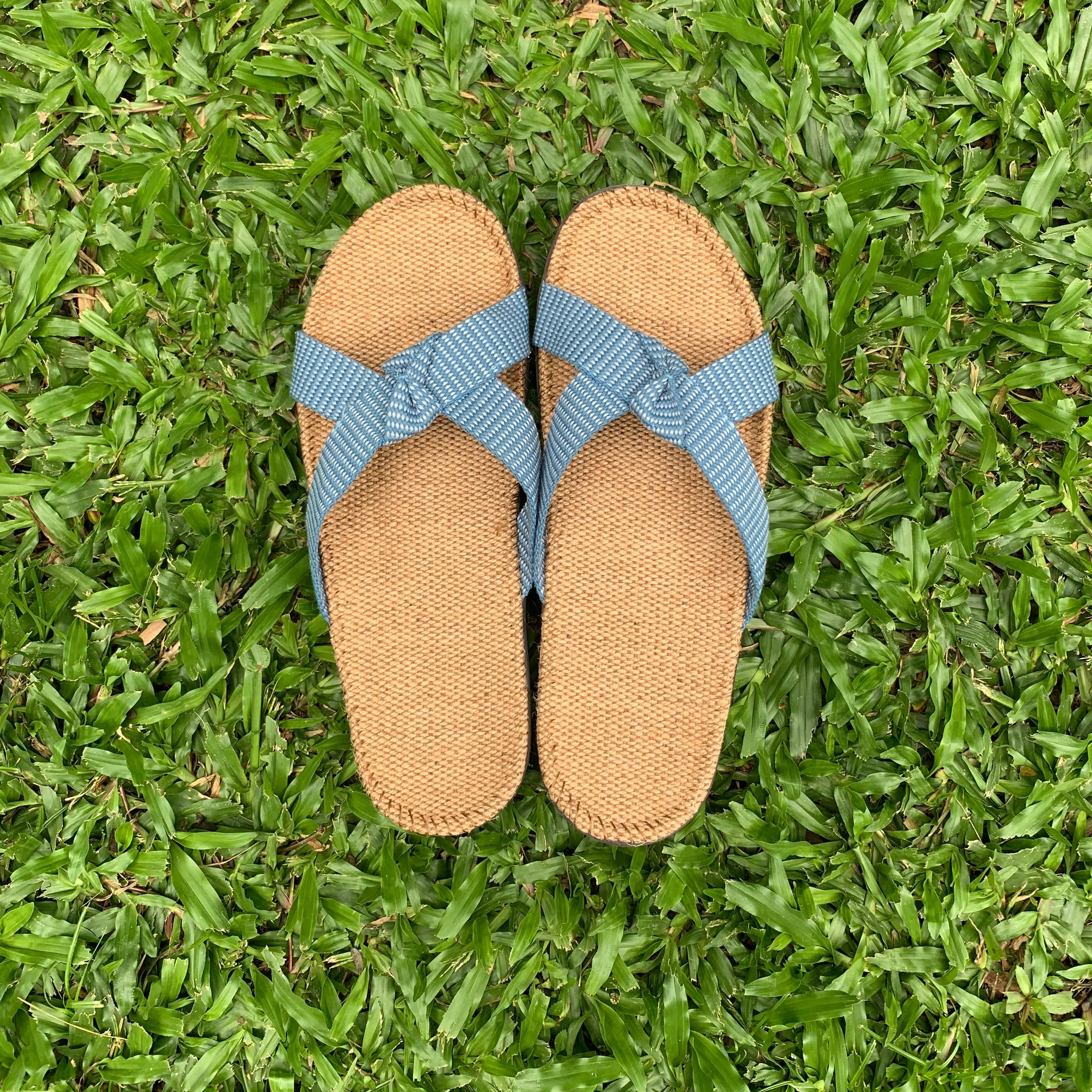 Batik Slippers