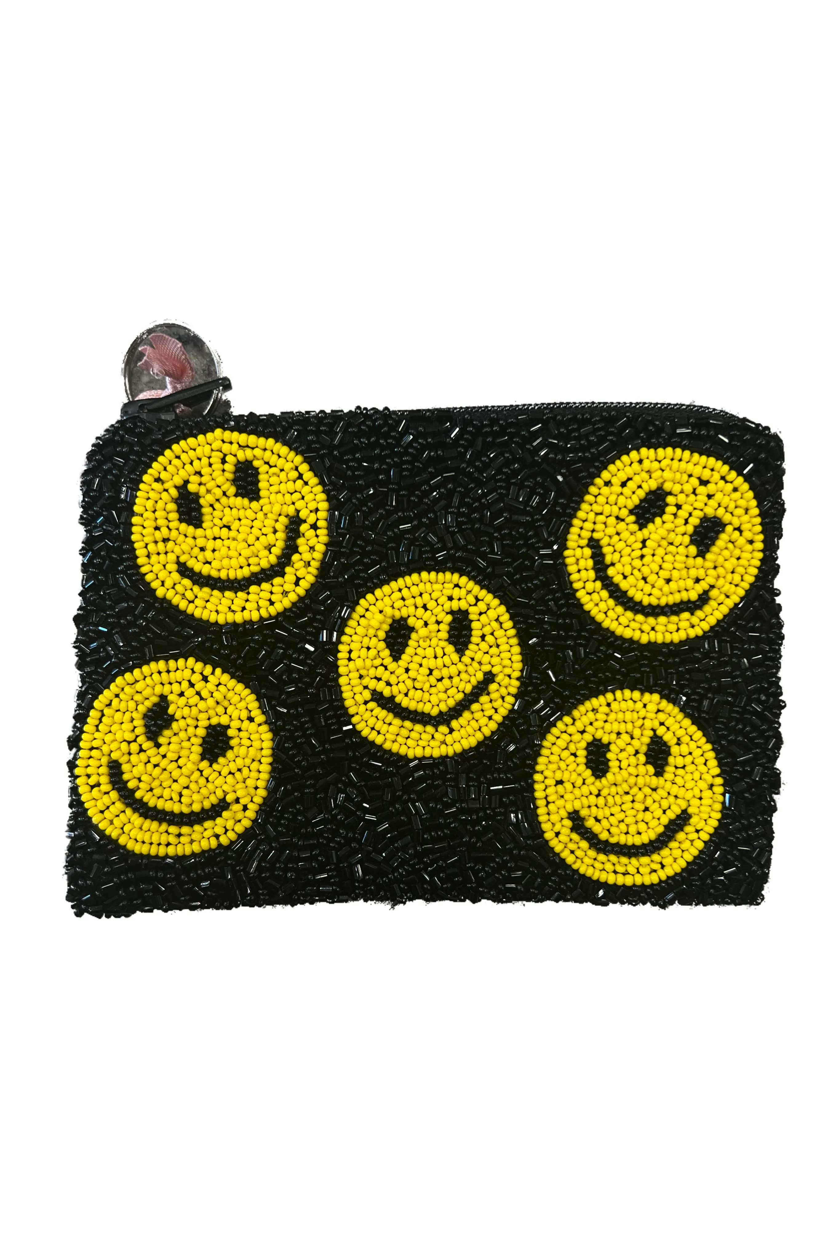 Beaded Coin Purse