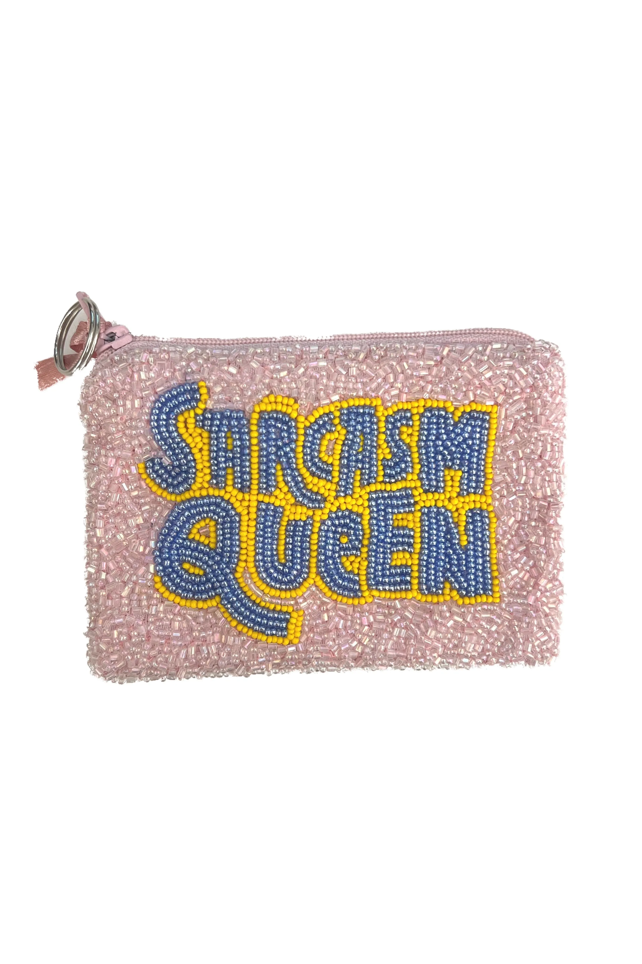 Beaded Coin Purse