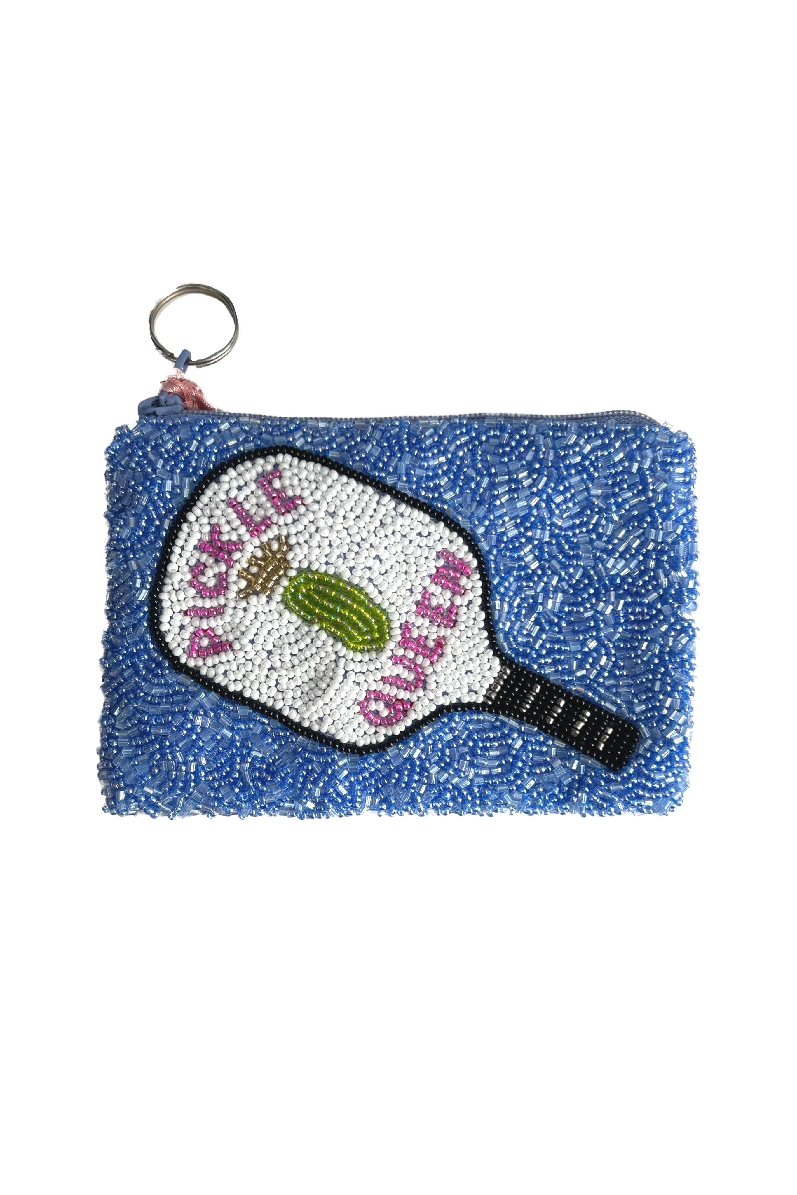 Beaded Coin Purse