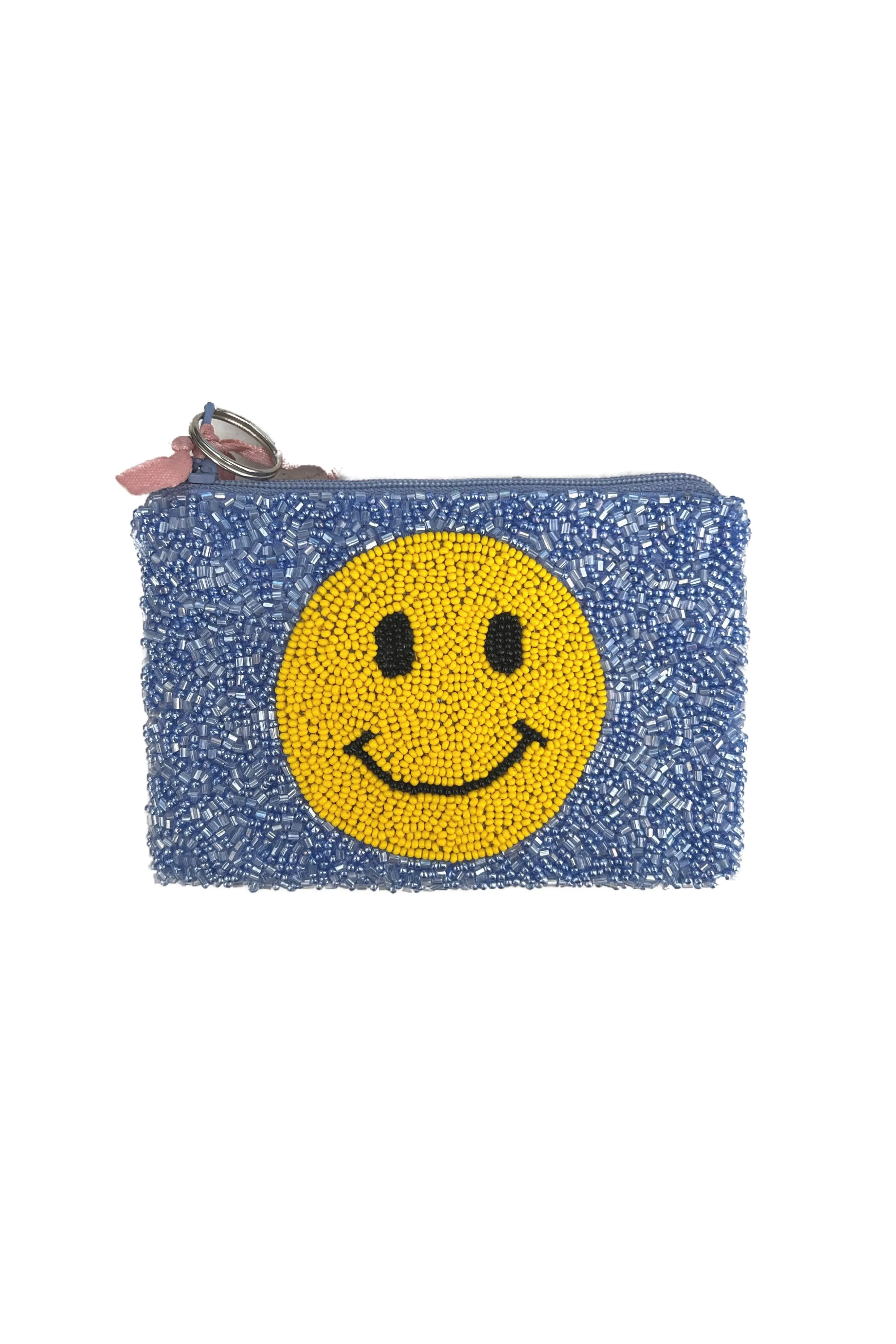 Beaded Coin Purse