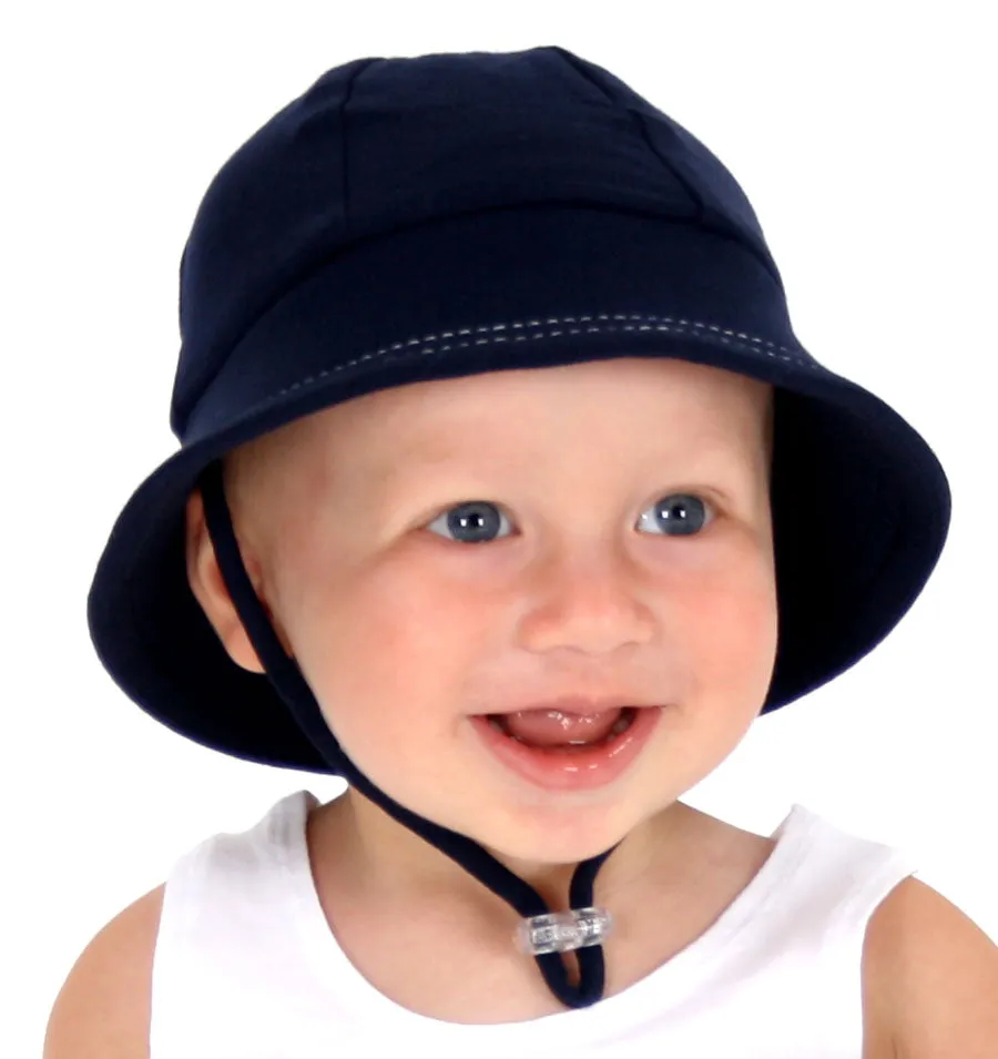 Bedhead Bucket Sunhat - Navy