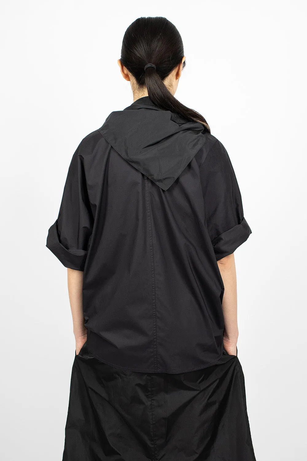 Bendol Top Woven Black