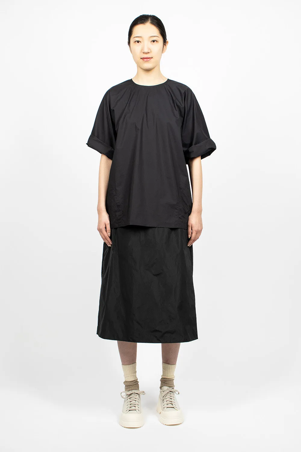 Bendol Top Woven Black