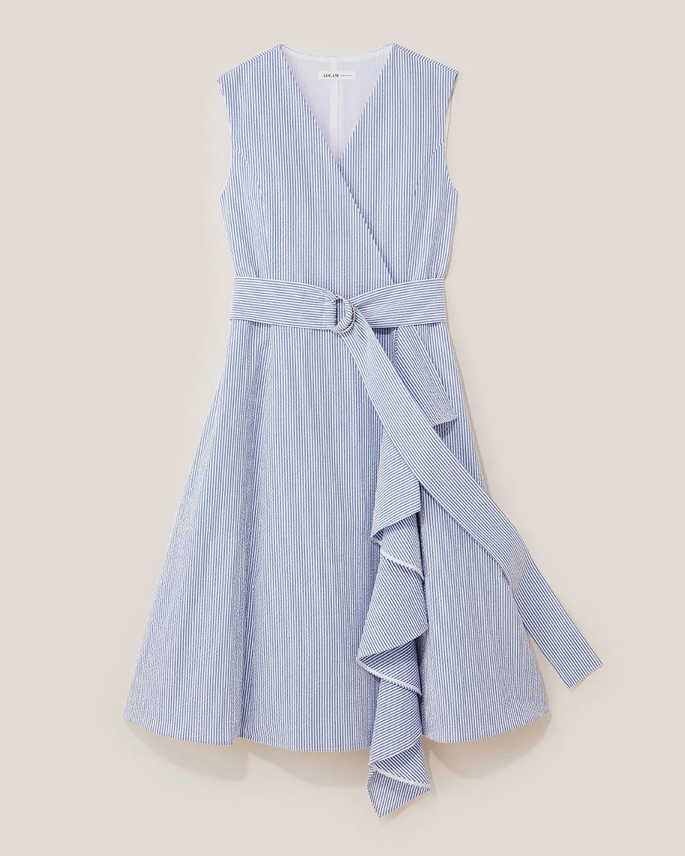 Blue Hampton Dress