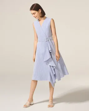 Blue Hampton Dress