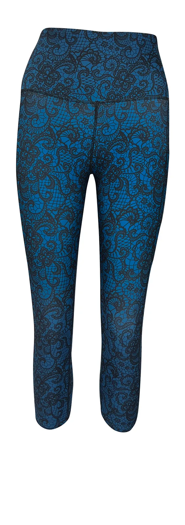 Blue Lagoon Lace   Pockets