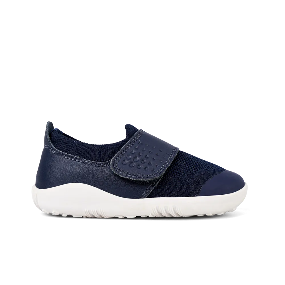 Bobux Step Up Dimension III Navy