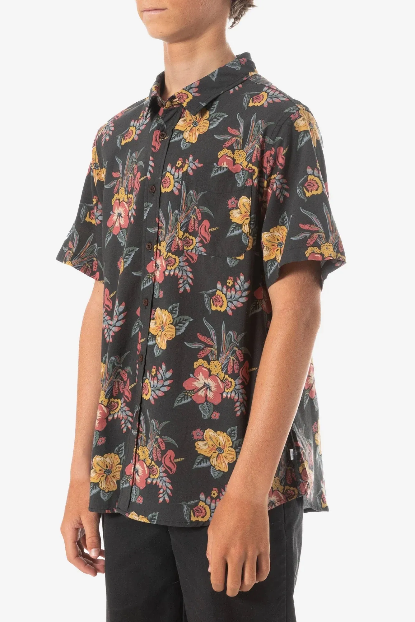 Boy's (8-16) Lush Shirt