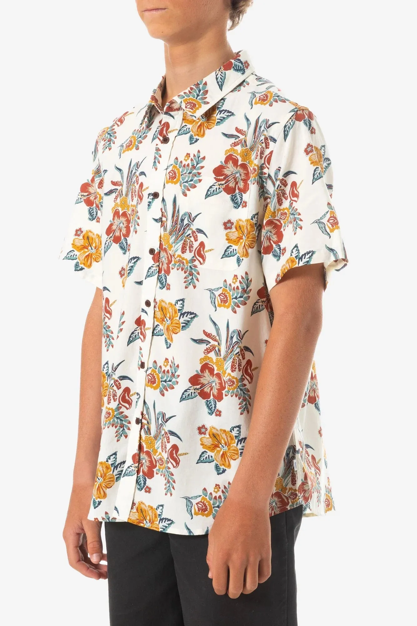 Boy's (8-16) Lush Shirt