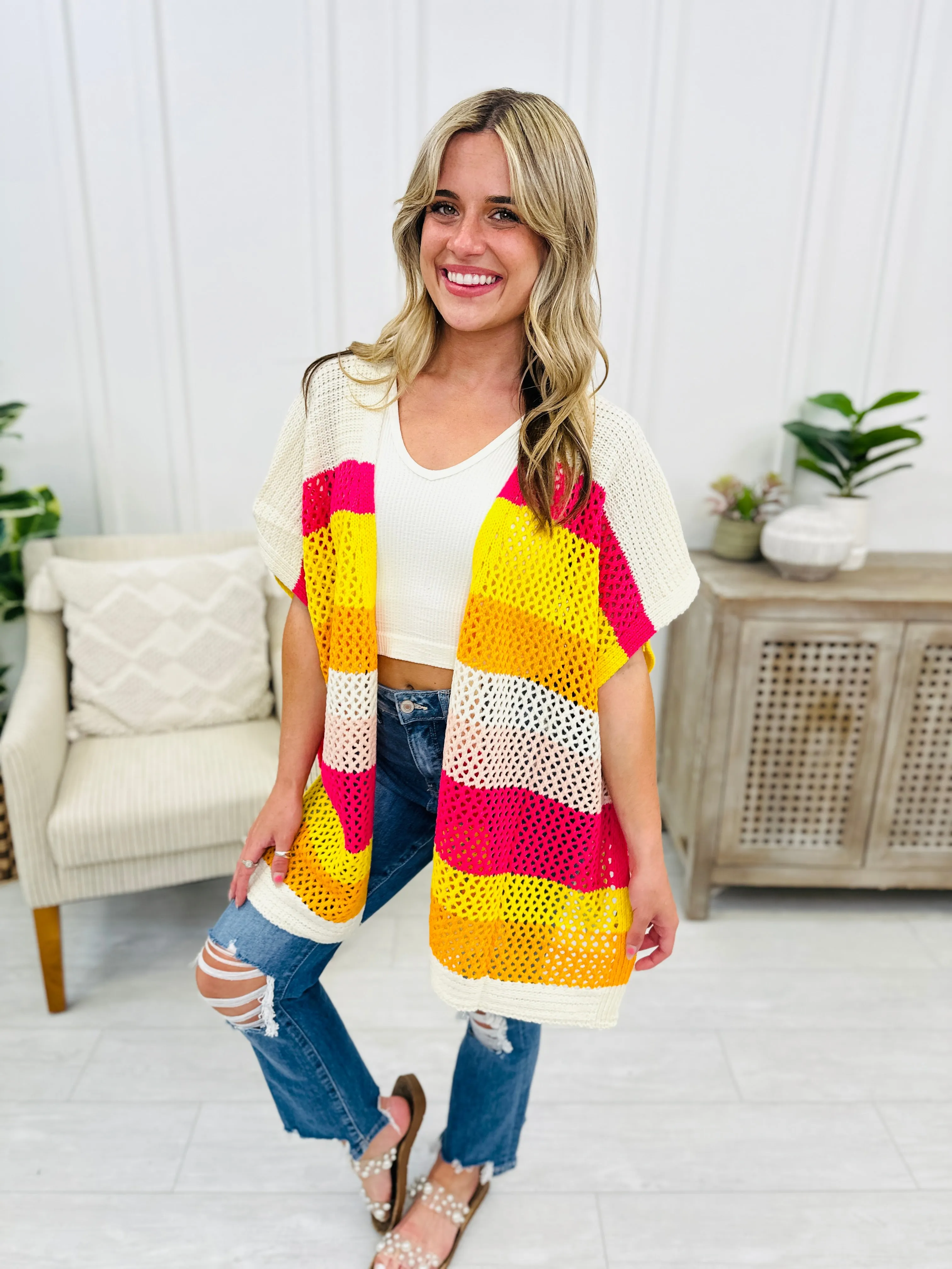 Breathless Dreaming Cardigan