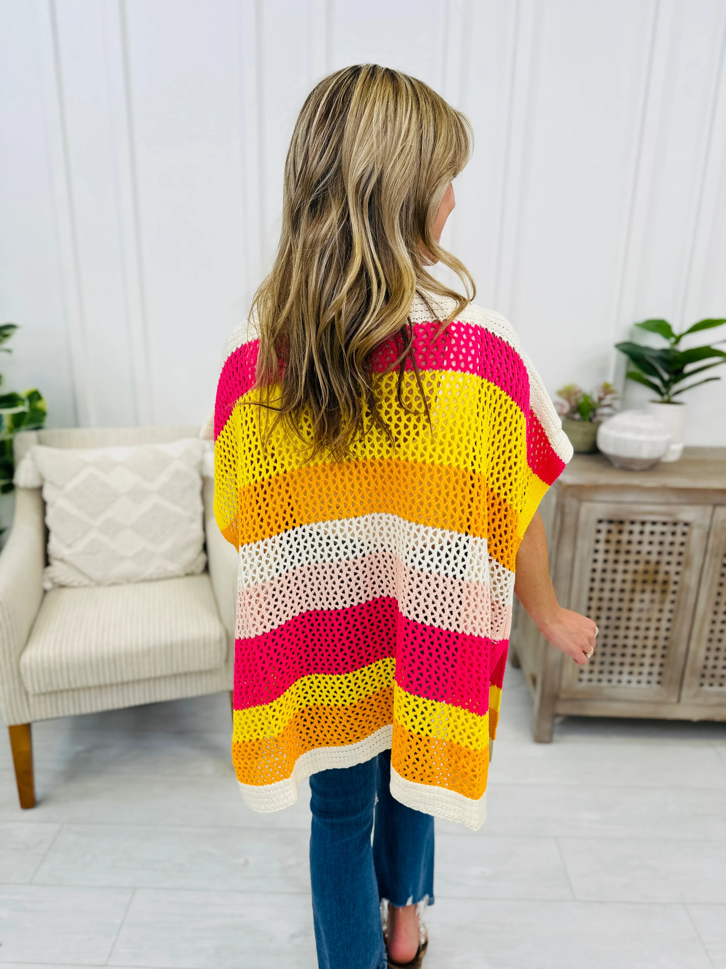 Breathless Dreaming Cardigan