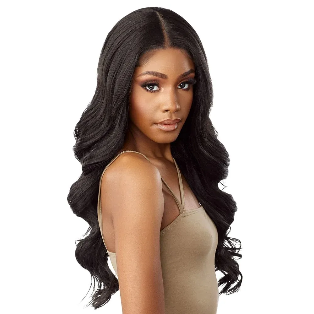 BUTTA 360 UNIT 3 | Sensationnel 360 Butta Synthetic HD Lace Front Wig