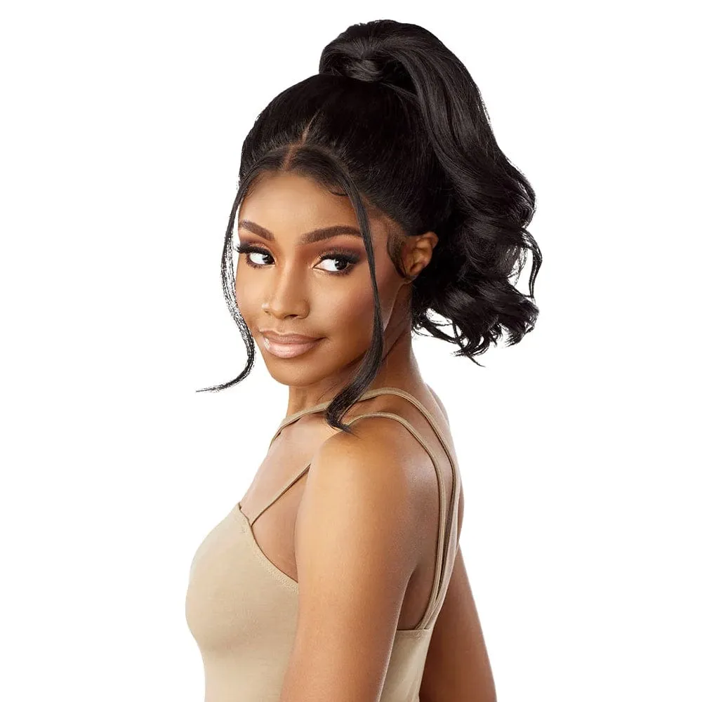 BUTTA 360 UNIT 3 | Sensationnel 360 Butta Synthetic HD Lace Front Wig