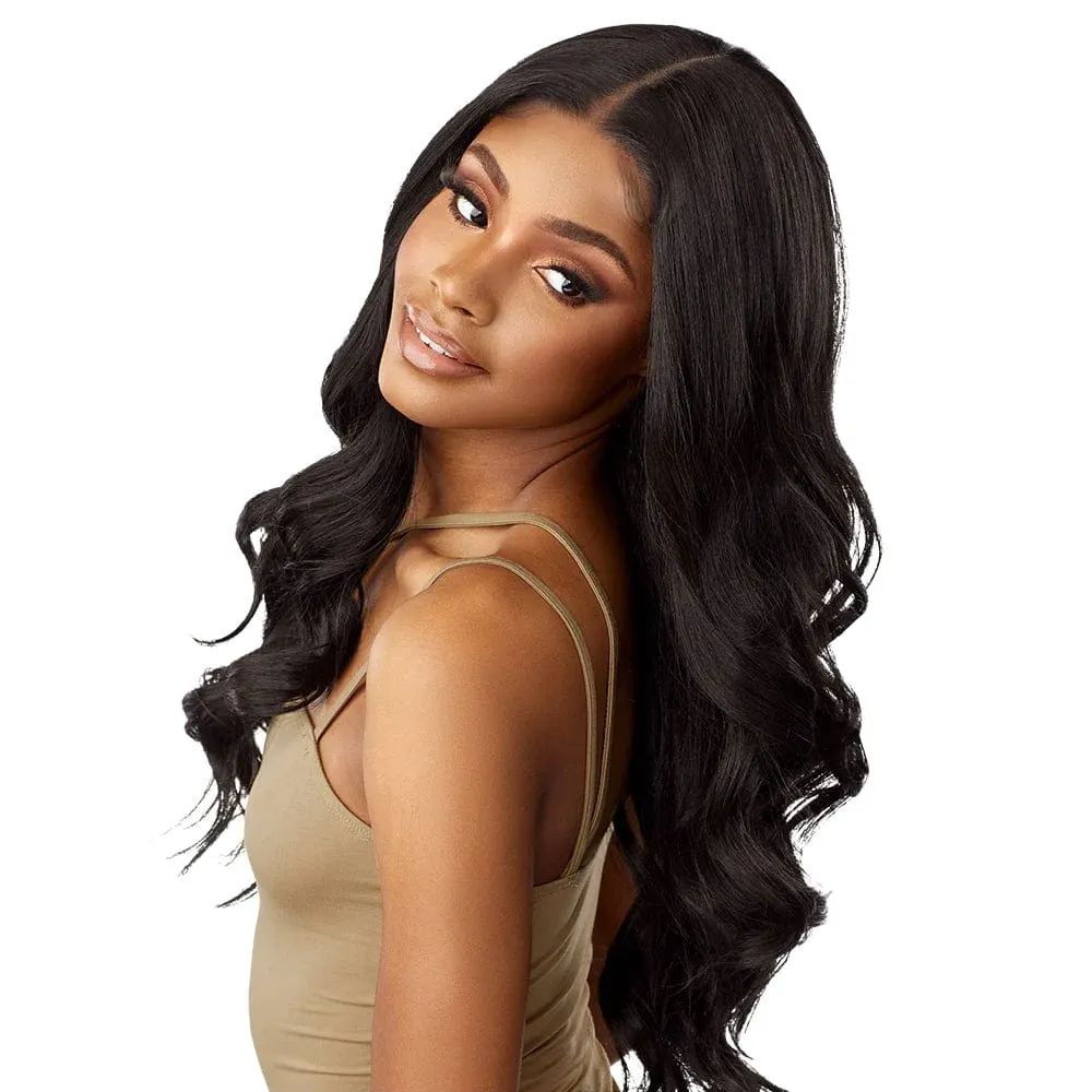 BUTTA 360 UNIT 3 | Sensationnel 360 Butta Synthetic HD Lace Front Wig