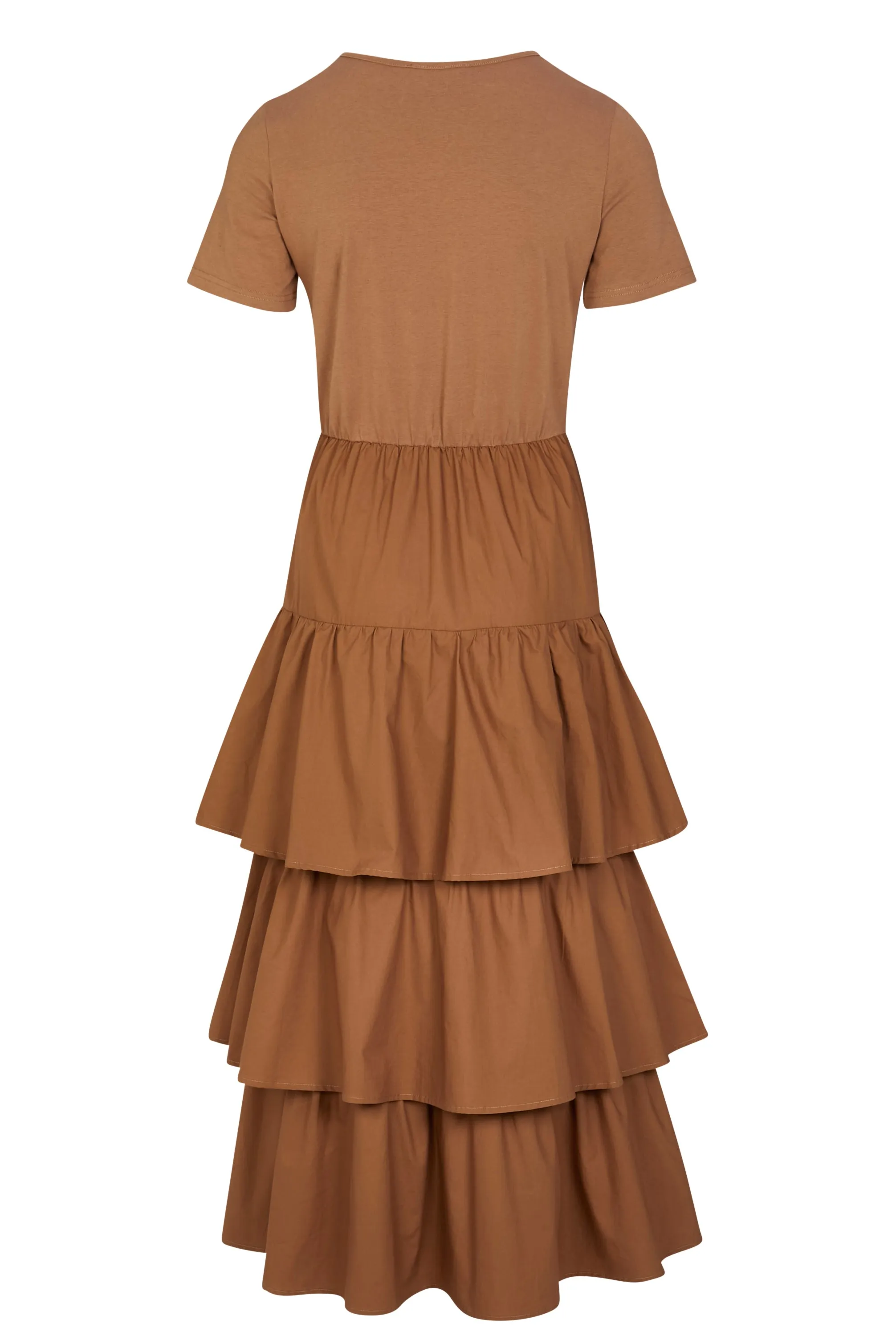 Camel Carrie Dress