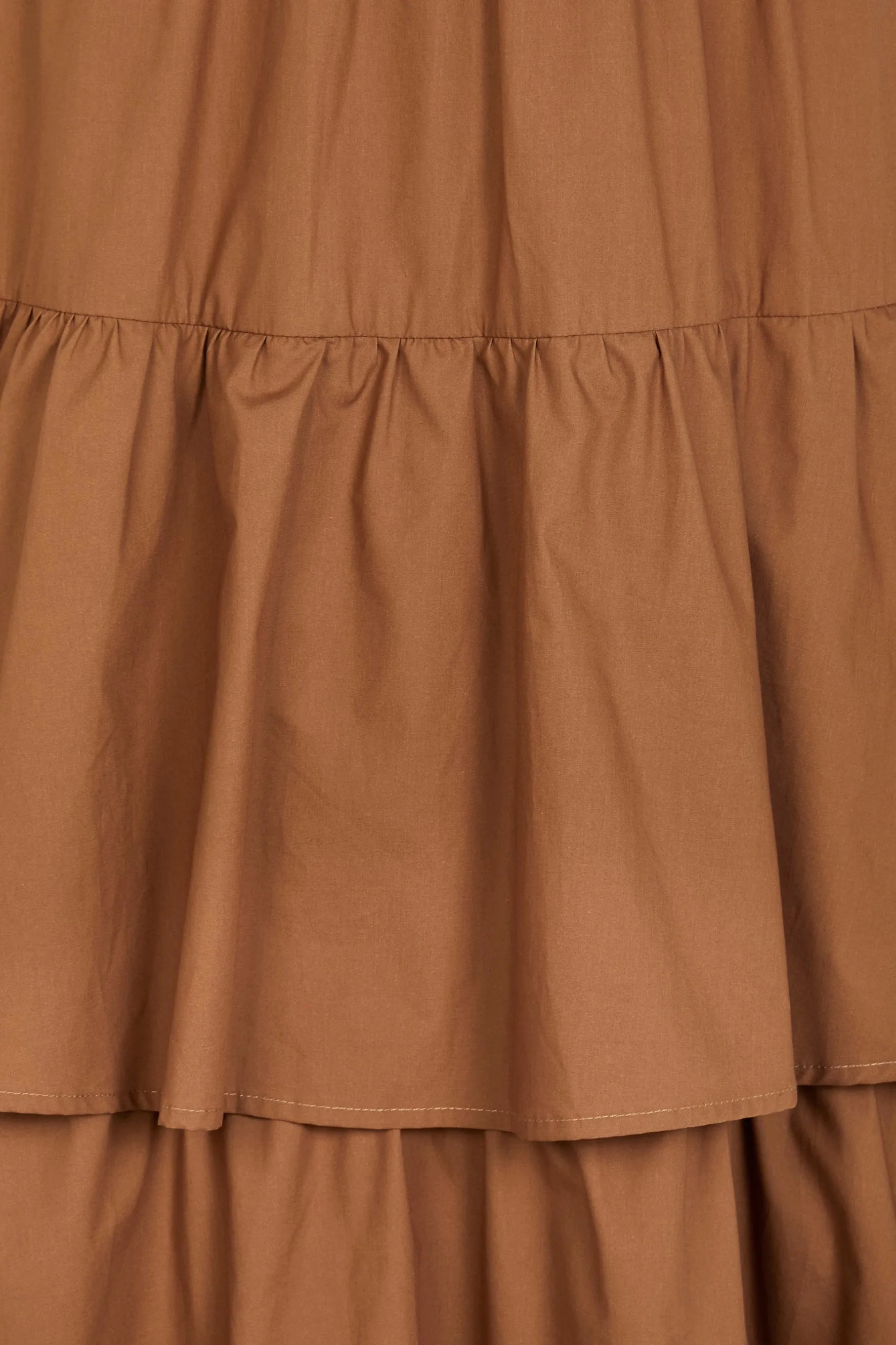 Camel Carrie Dress