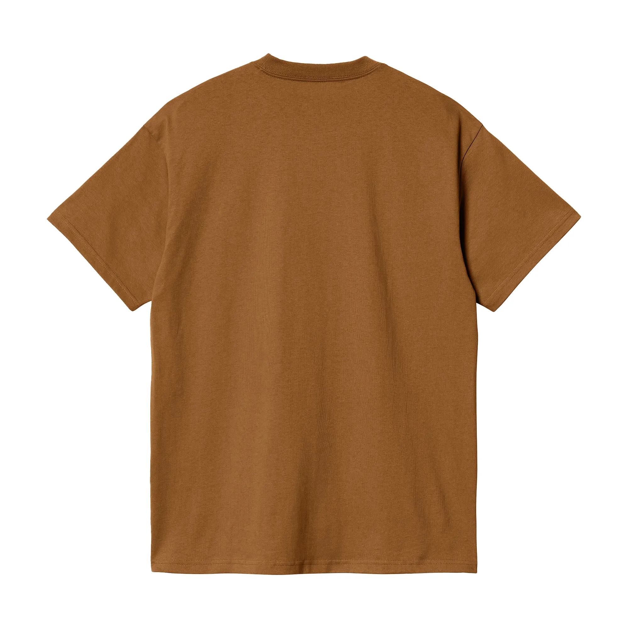 Carhartt WIP S/S Field Pocket T-Shirt Hamilton Brown