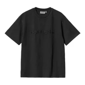 Carhartt WIP W' S/S Duster T-Shirt Black