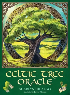 Celtic Tree Oracle Deck