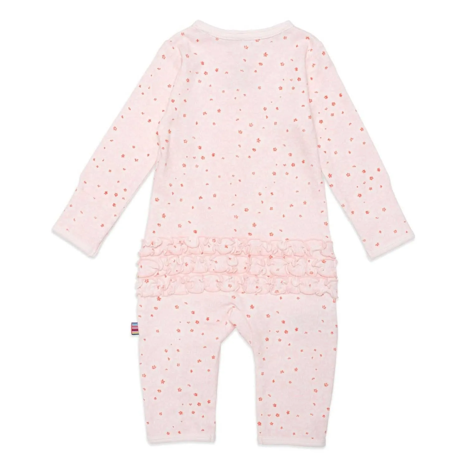 chloe organic cotton magnetic fuss free coverall