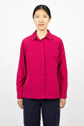 Chloe Shirt Raspberry