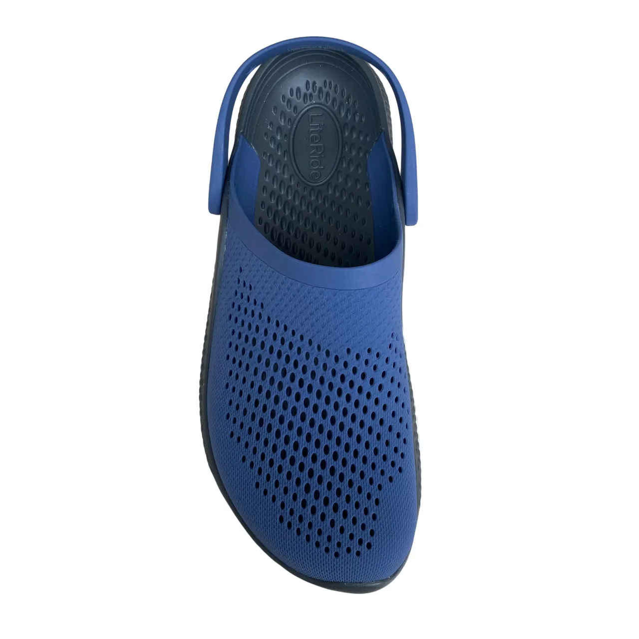 Crocs adult sabot slipper LiteRide 360° Clog 206708-402 blue