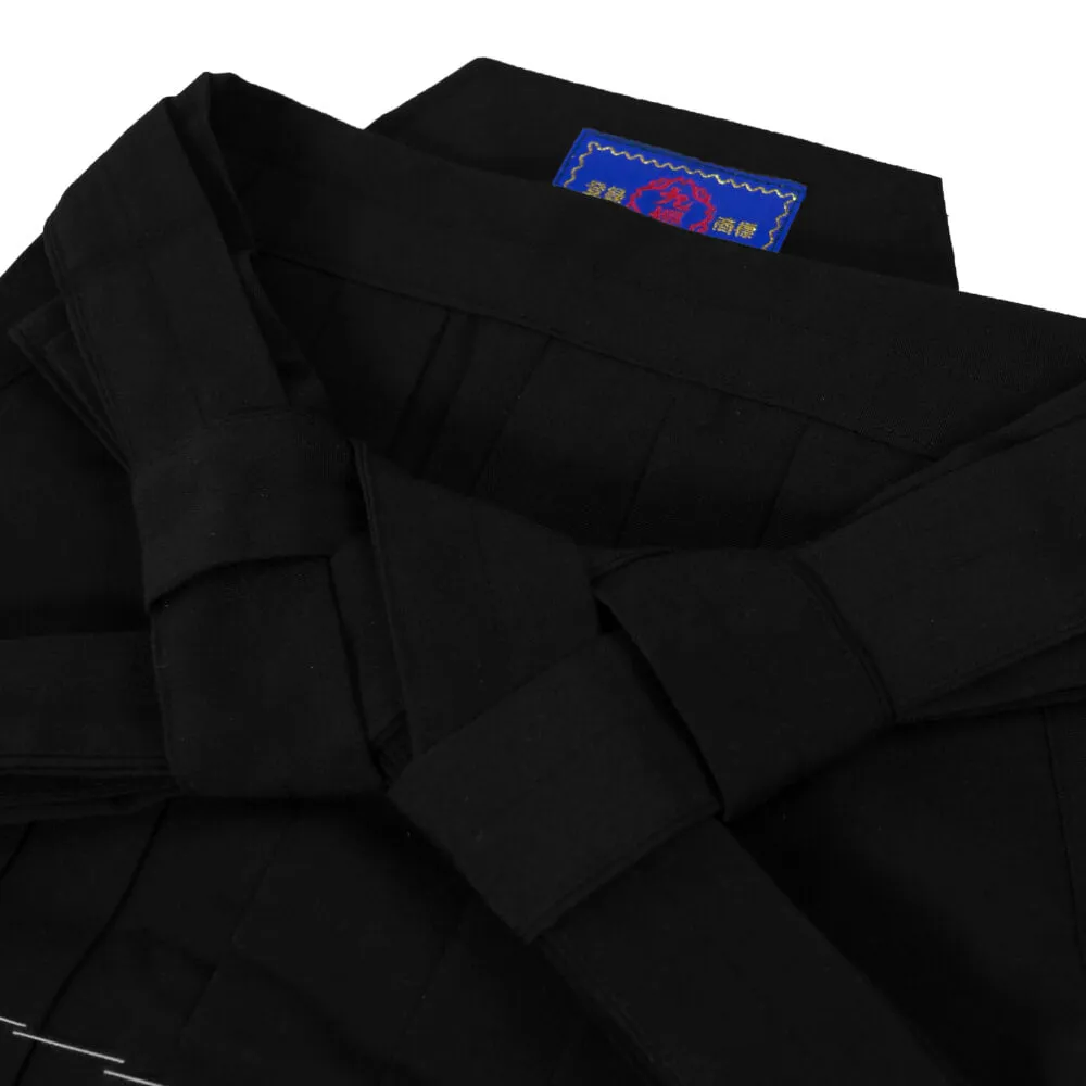 Deluxe Tetron Hakama - Kendo/Iaido