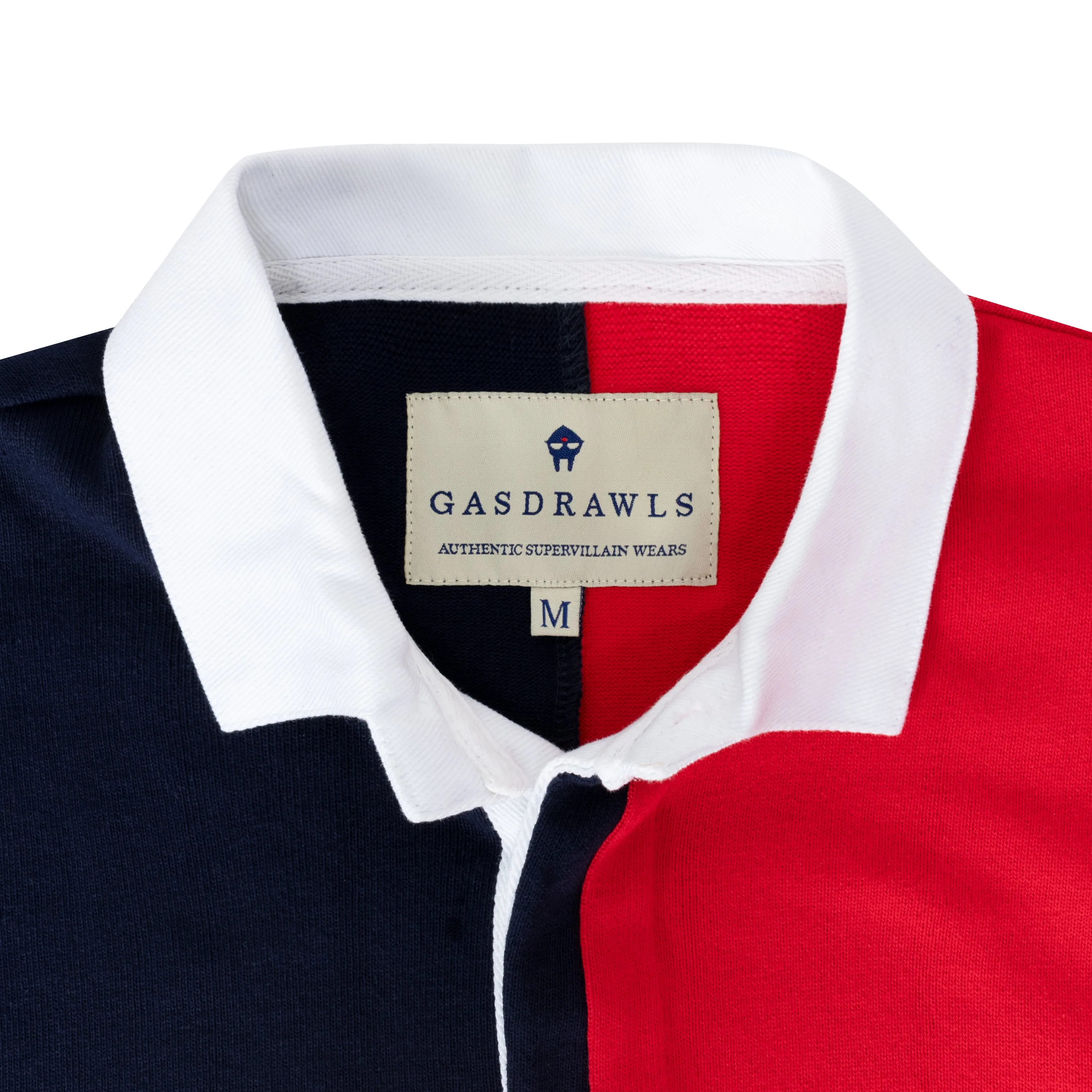 DOOM Rugby (Navy/Red)