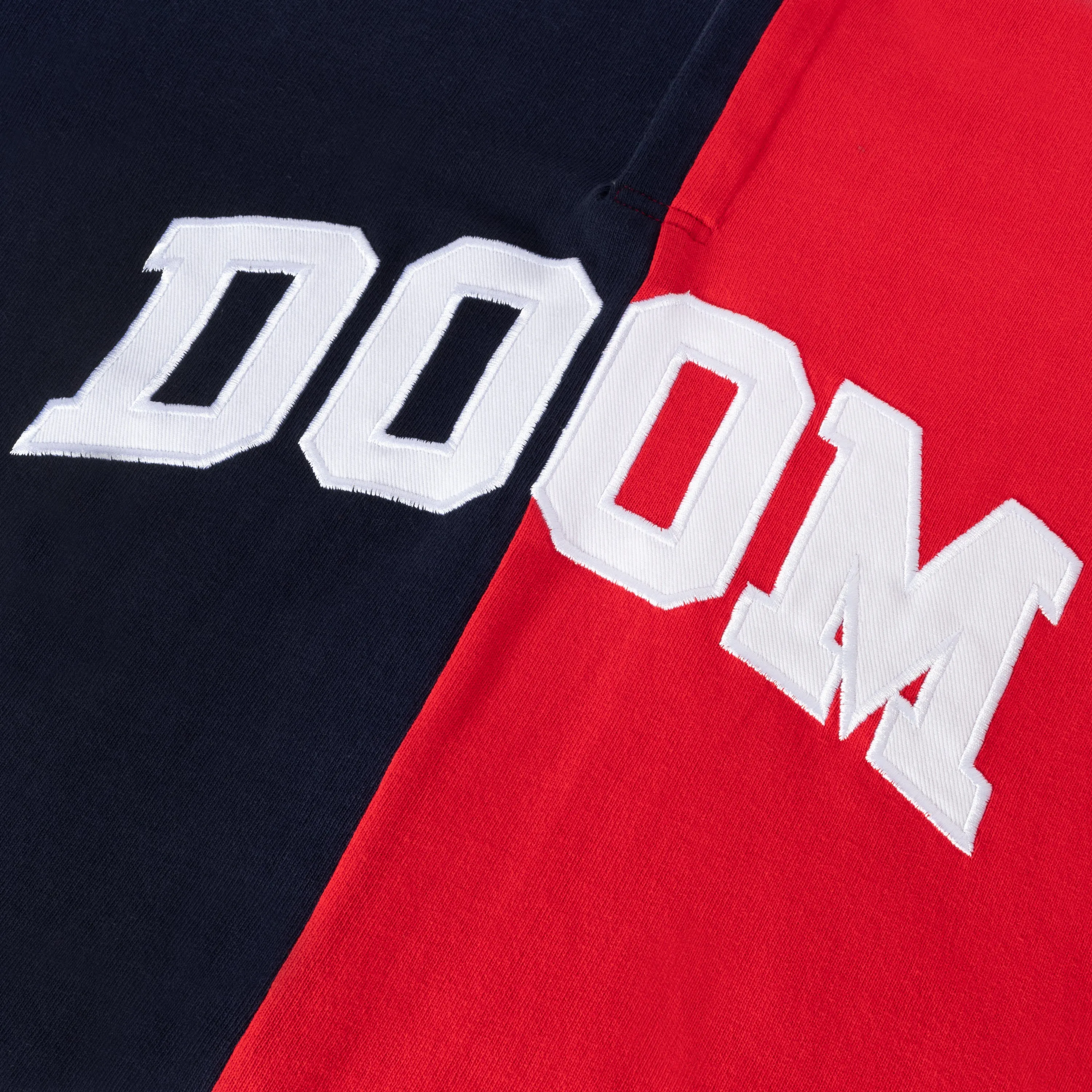 DOOM Rugby (Navy/Red)