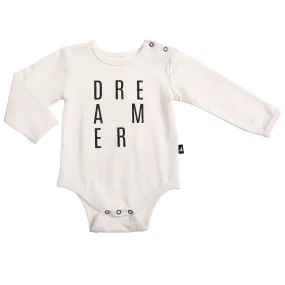 Dreamer Long Sleeve Bodysuit