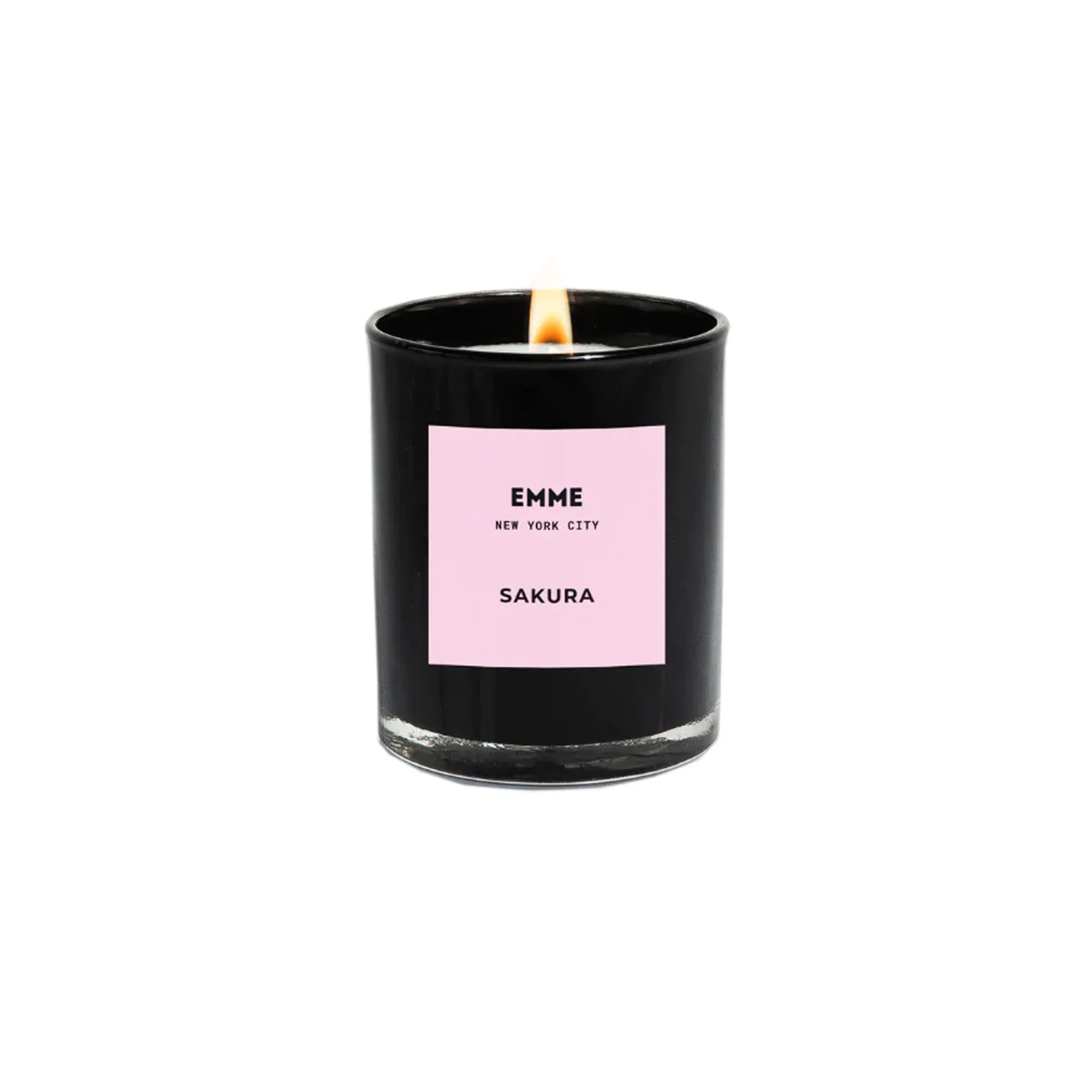 Emme Sakura Candle Jar 10oz