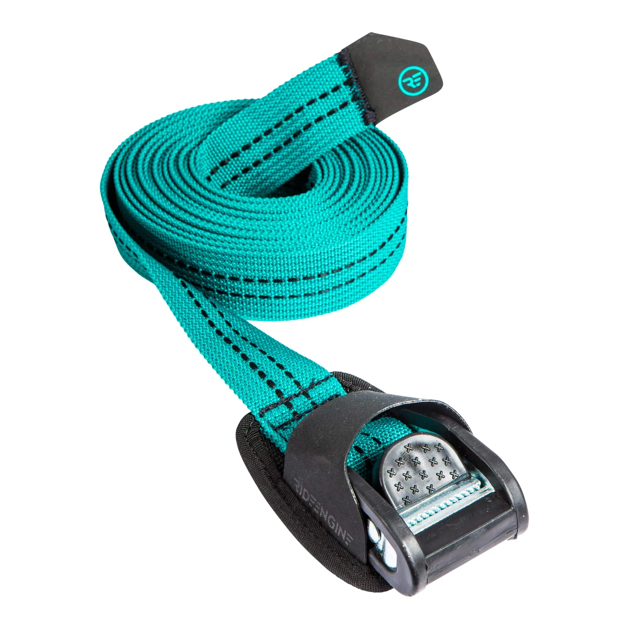 Expedition Tie Down Green - Wide