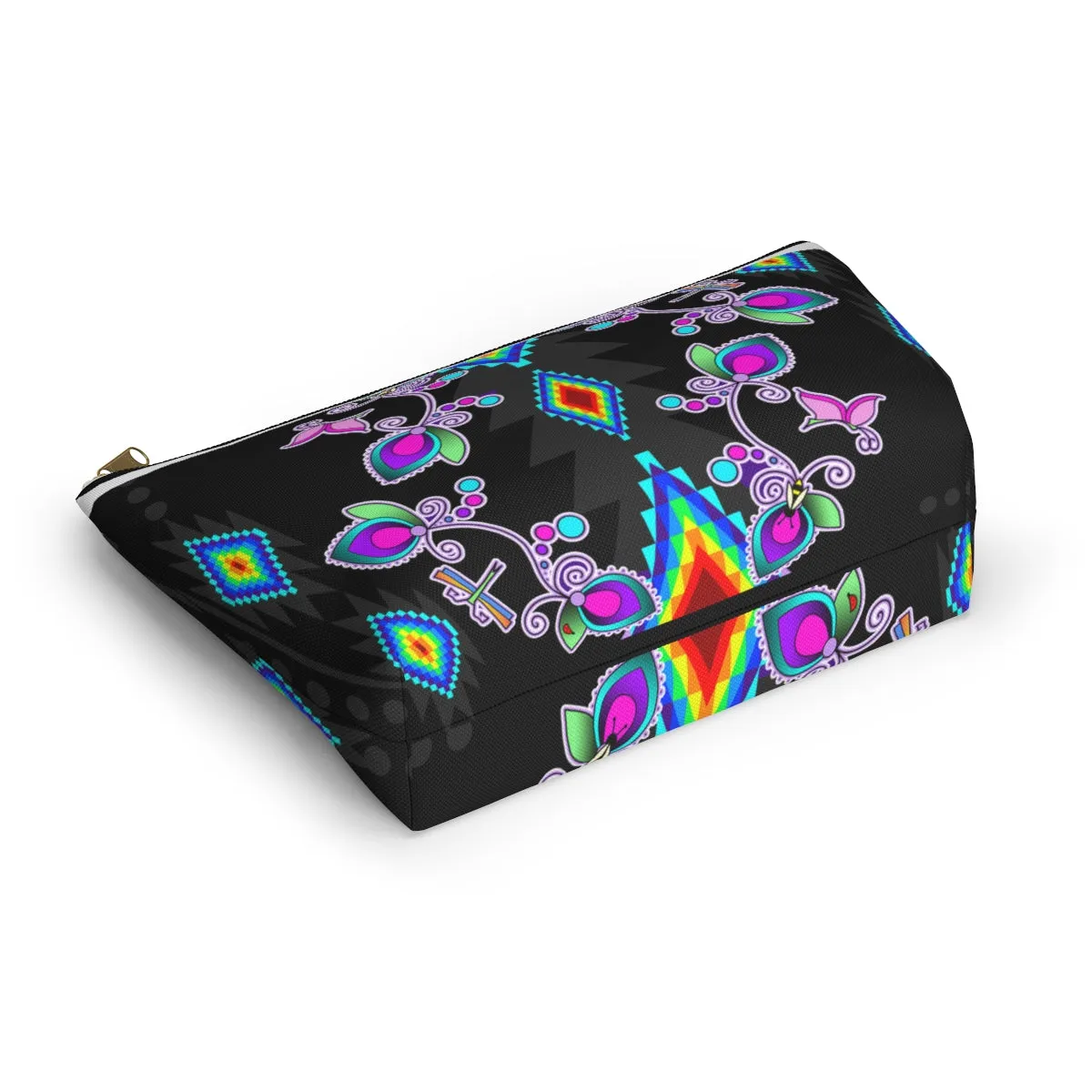 Floral 2020 Midnight Accessory Bag